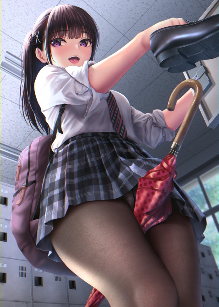 【二次】パンスト・タイツ女子画像　その３０